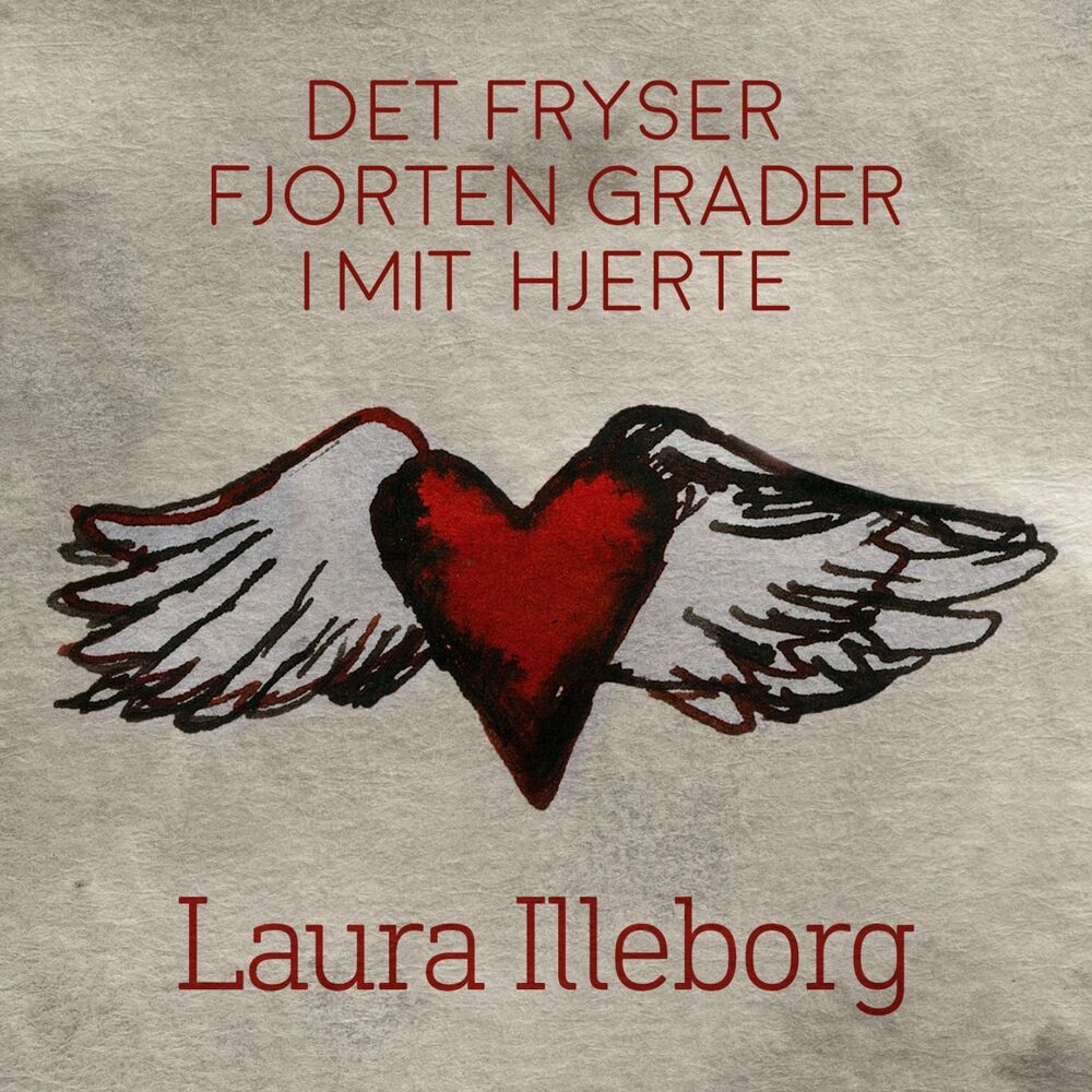 Picture of Det Fryser Fjorten Grader I Mit Hjerte