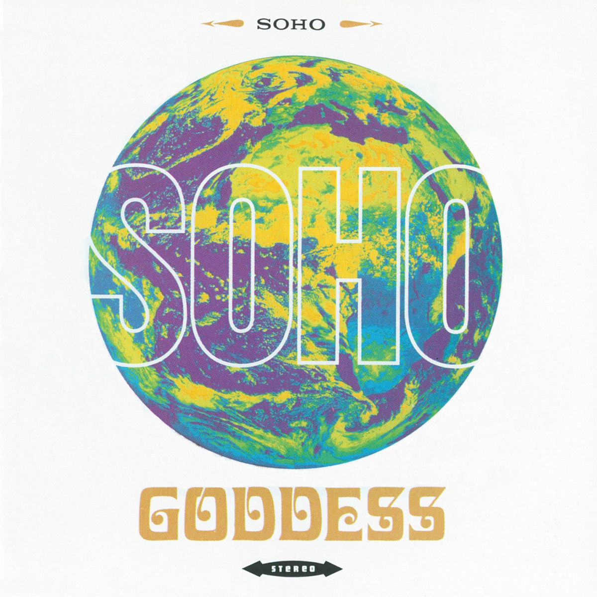 Album cover of Goddess