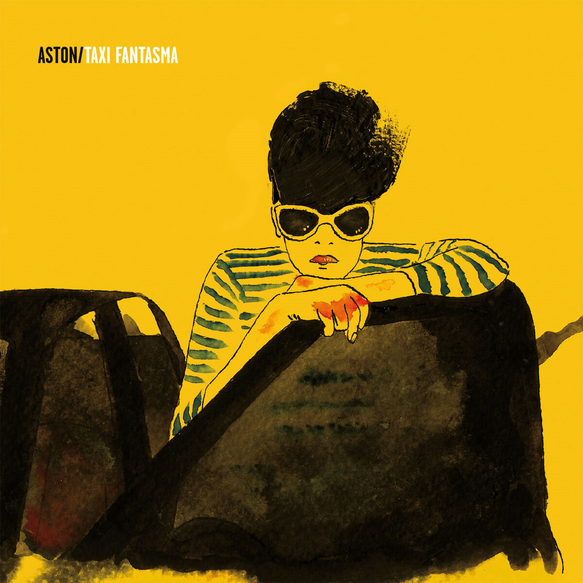 Album cover of Taxi Fantasma