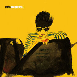 Cover of Taxi Fantasma
