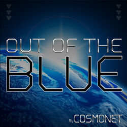 Cover of Out of the Blue