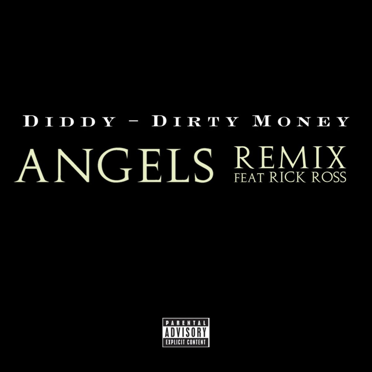 Album cover of Angels (Remix)