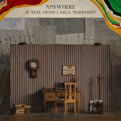 Cover of Anywhere (with Carla Morrison)