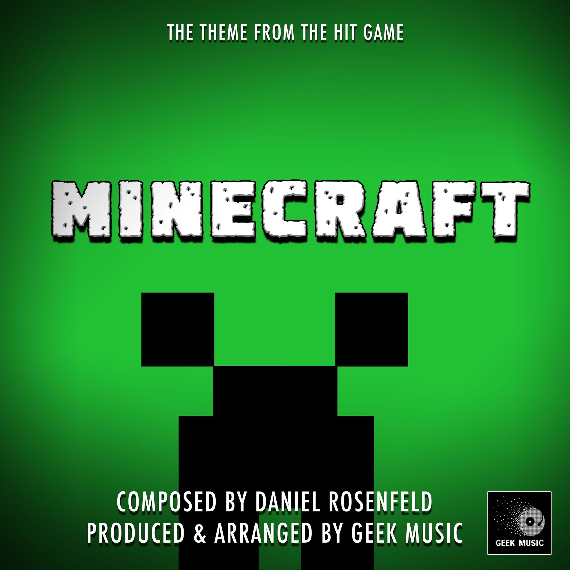 Album cover of Minecraft Calm 1- Main Theme