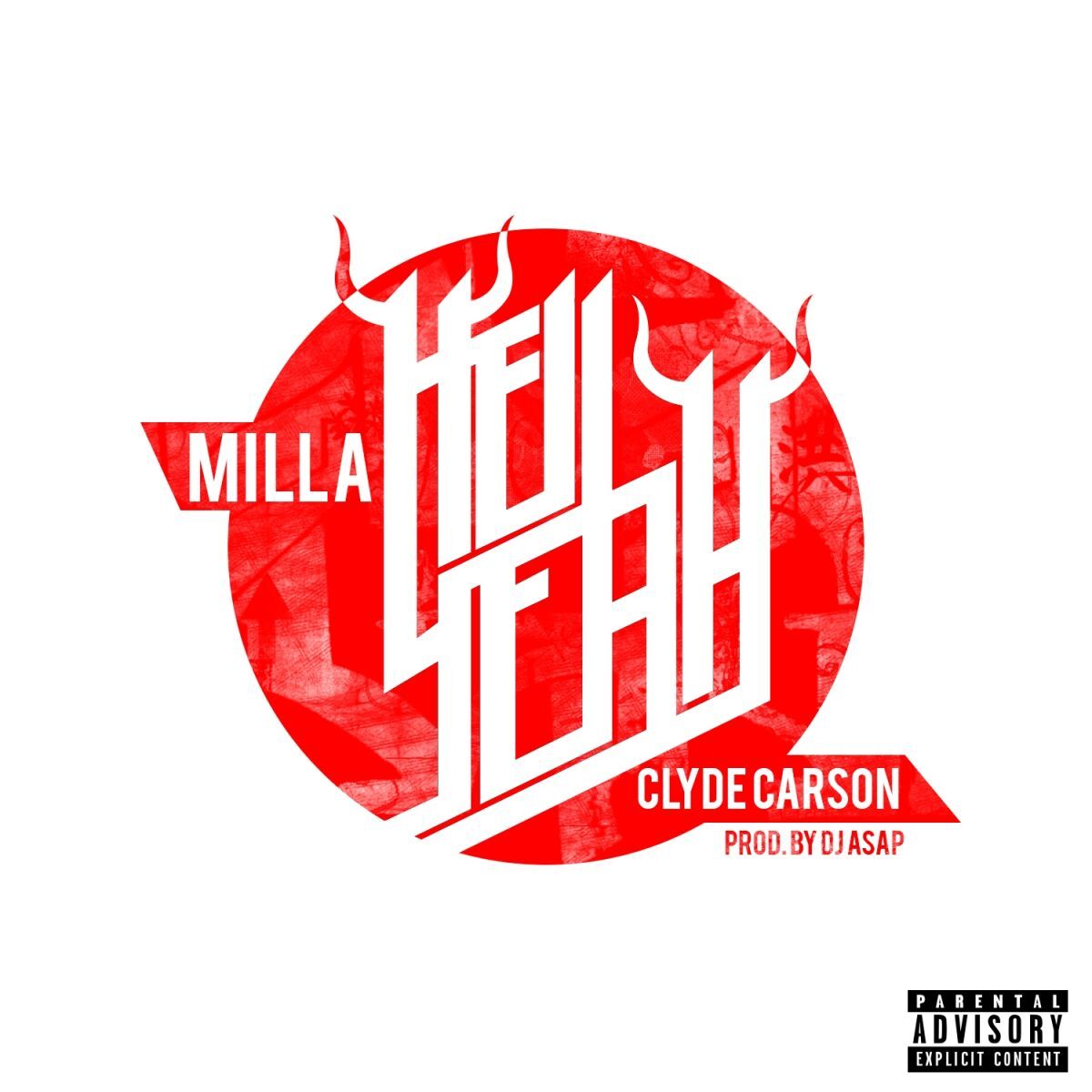 Album cover of Hell Yeah (feat. Clyde Carson)