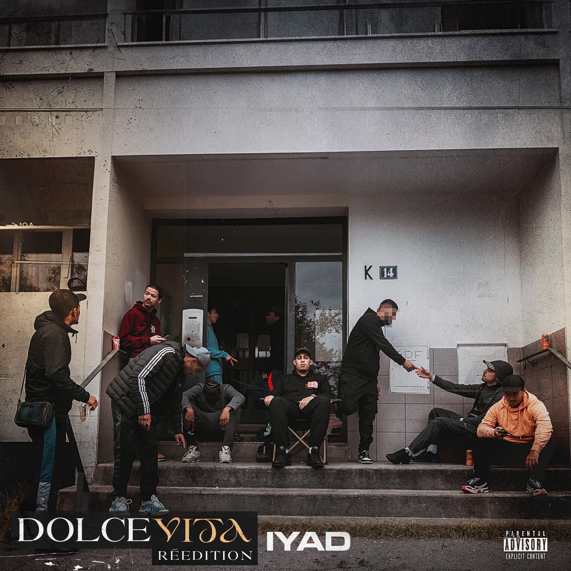 Album cover of DOLCE VITA RÉEDITION