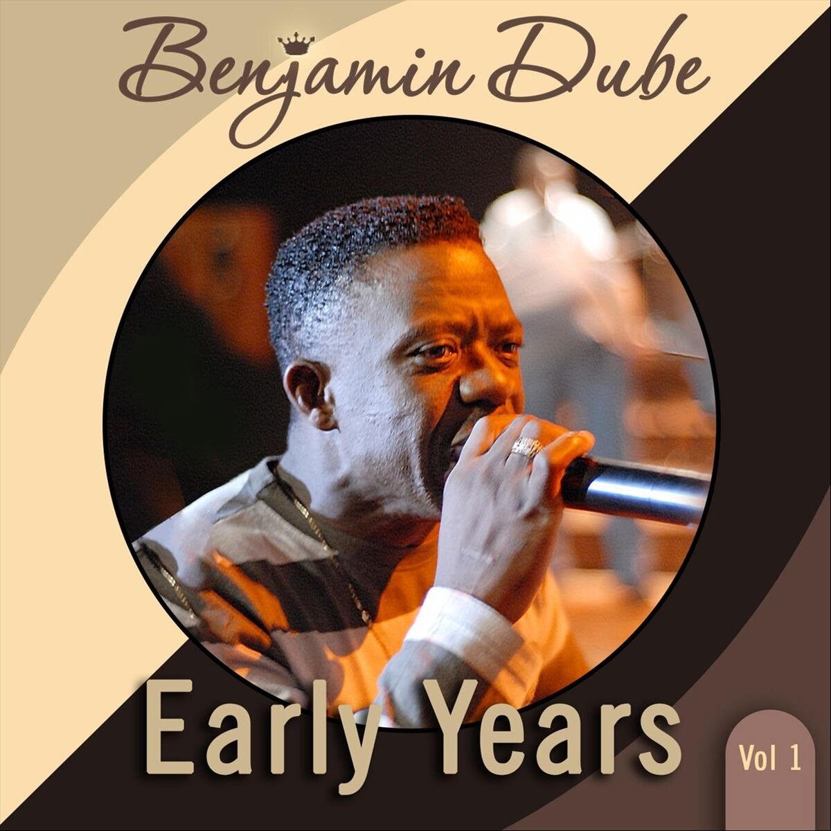Album cover of Early Years Vol. 1