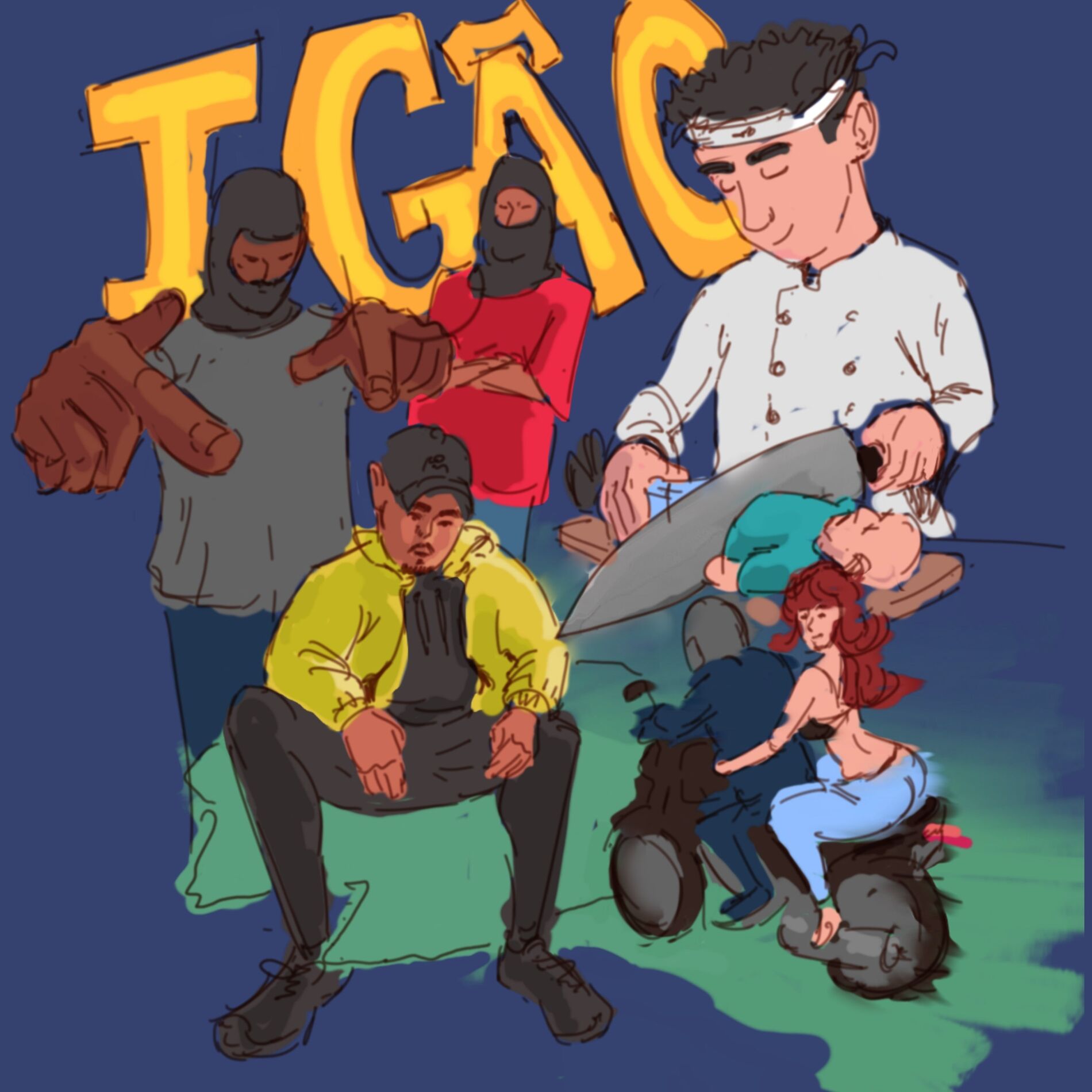 Album cover of Igão