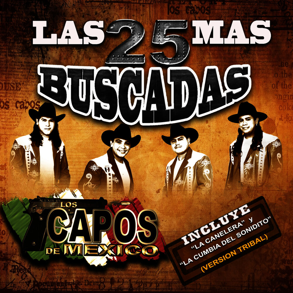 Picture of Las 25 Más Buscadas