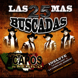Cover of Las 25 Más Buscadas