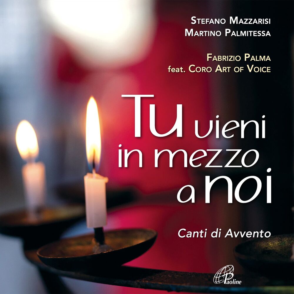 Picture of Tu vieni in mezzo a noi (Canti di Avvento)