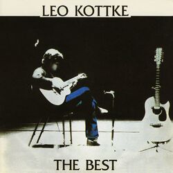 Cover of The Best Of Leo Kottke