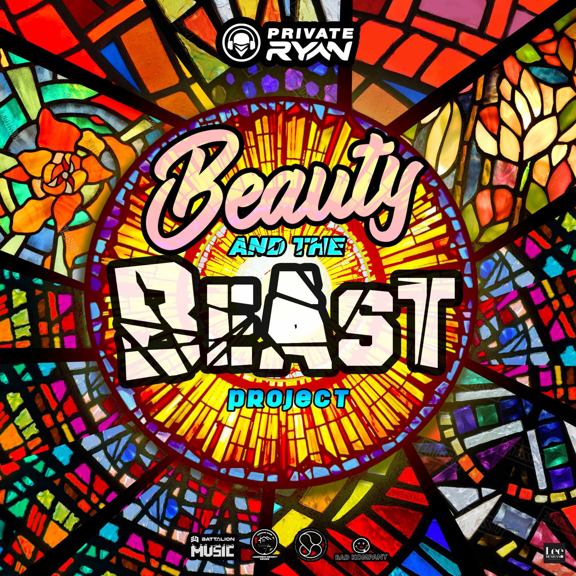 Album cover of Beauty And The Beast Project