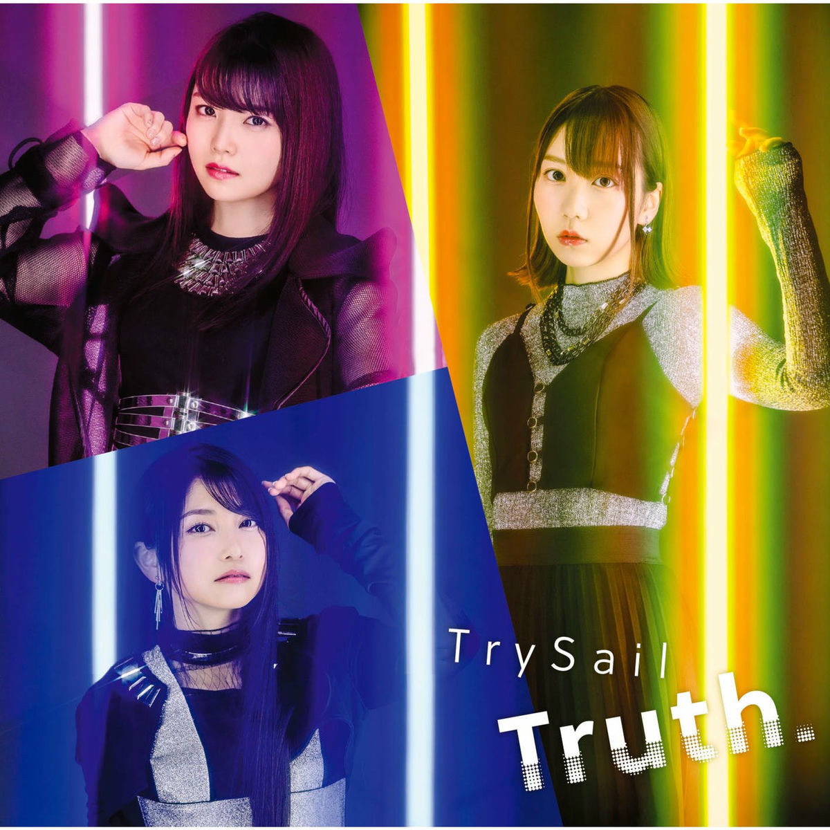 TrySail - Truth. | Deezer