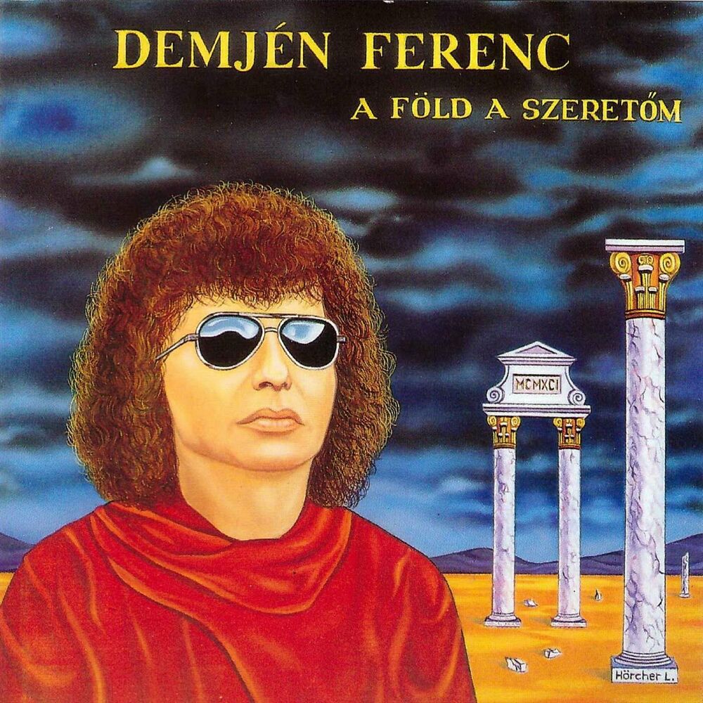 Picture of A Föld a szeretőm