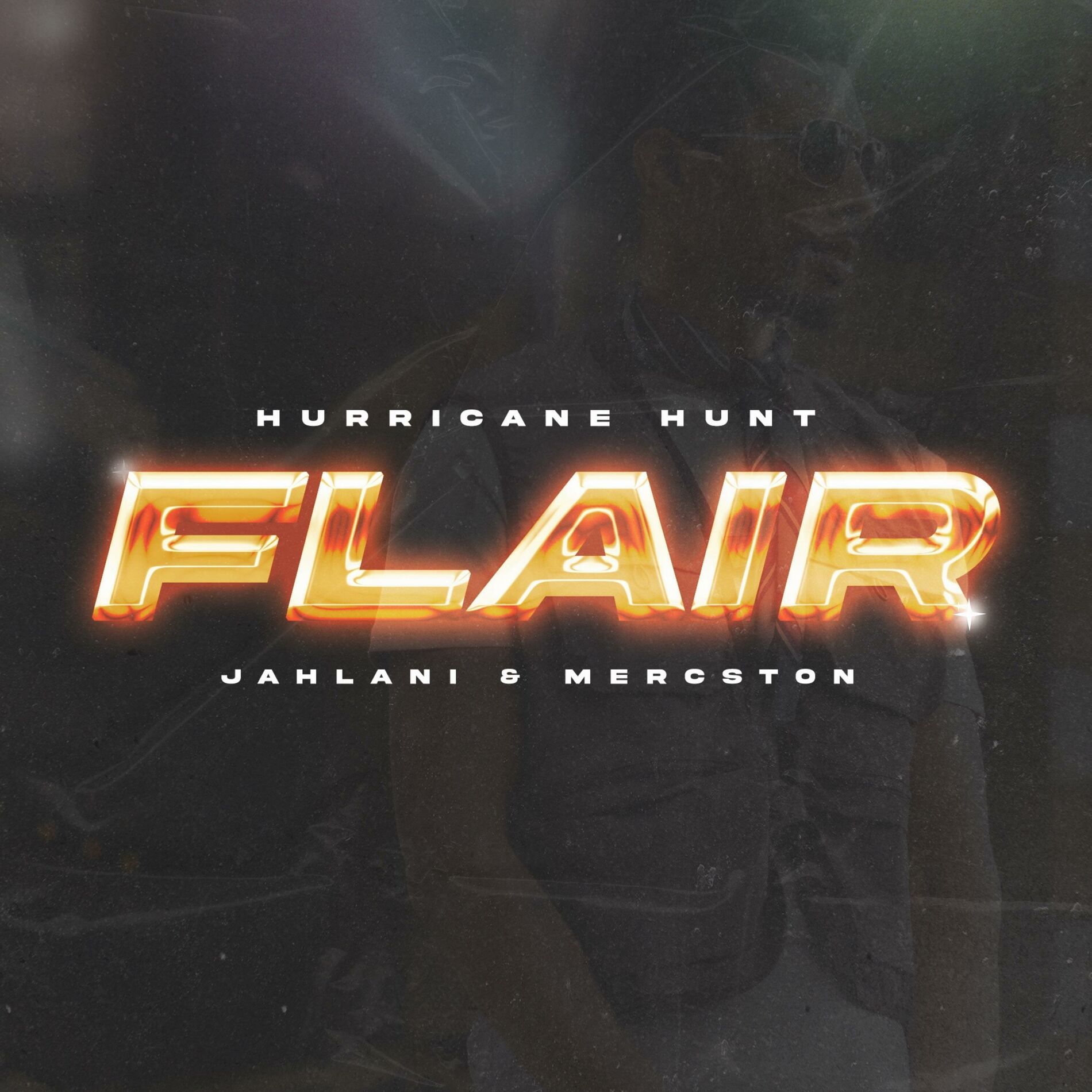 Album cover of Flair (feat. Jahlani & Mercston)