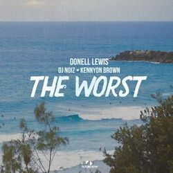 Cover of The Worst