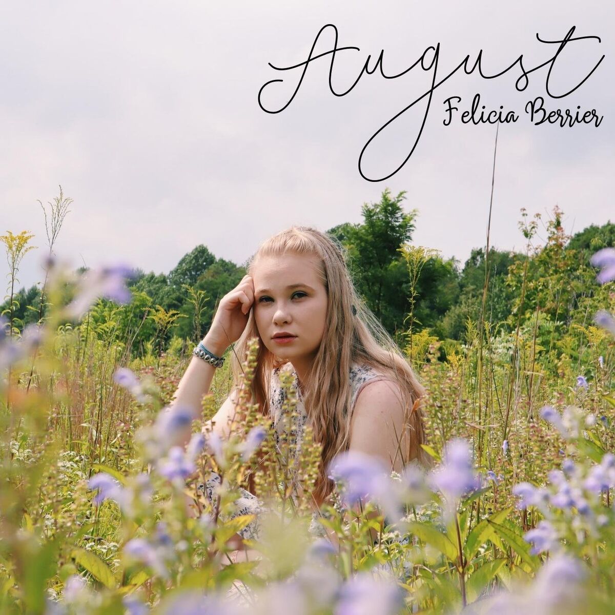 Album cover of August