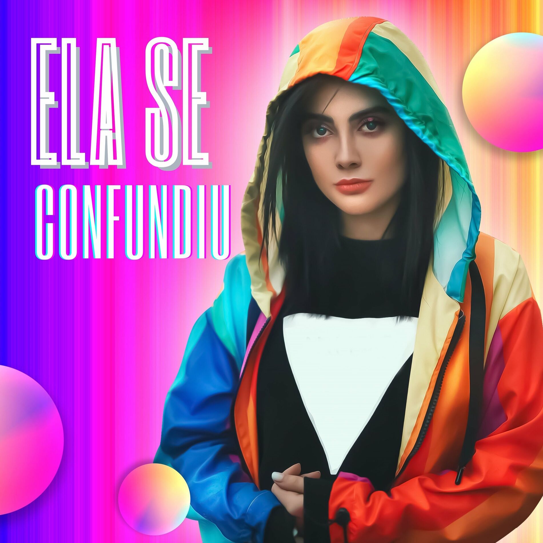 Album cover of Ela Se Confundiu