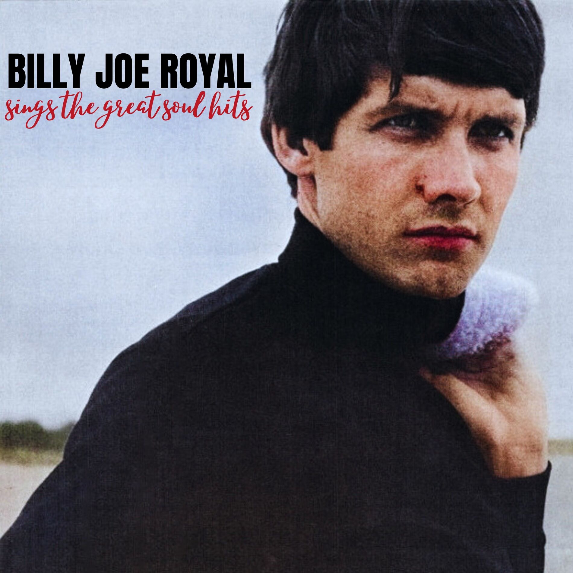 Album cover of Sings the Great Soul Hits
