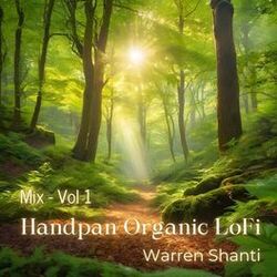 Handpan Organic LoFi Mix - Vol 1