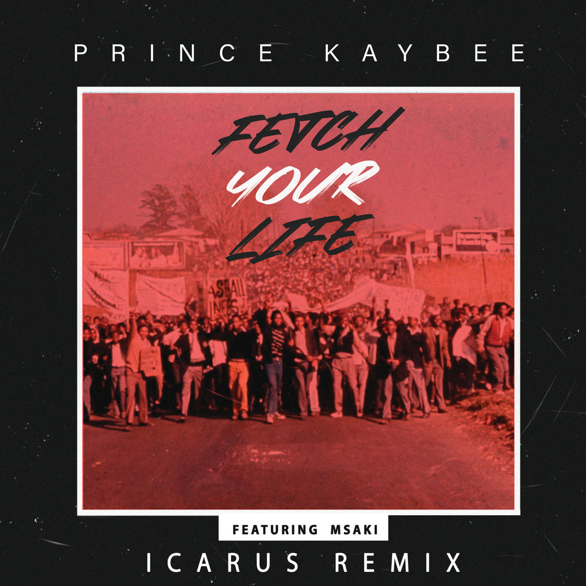 Album cover of Fetch Your Life