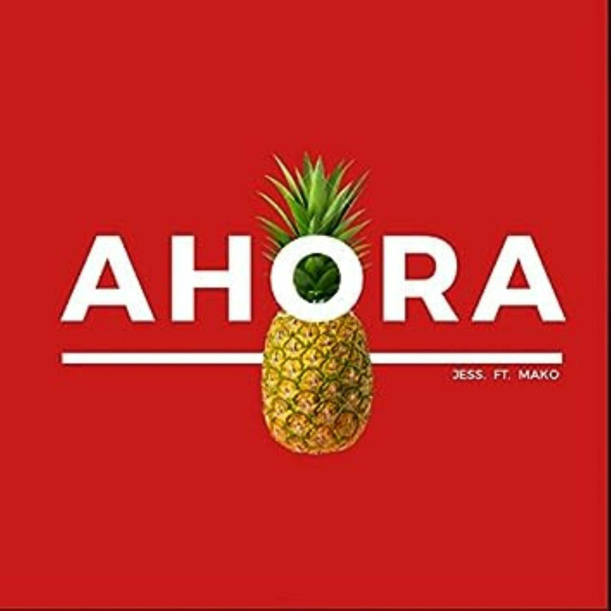 Album cover of Ahora