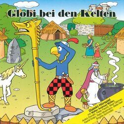 Cover of Globi bei den Kelten