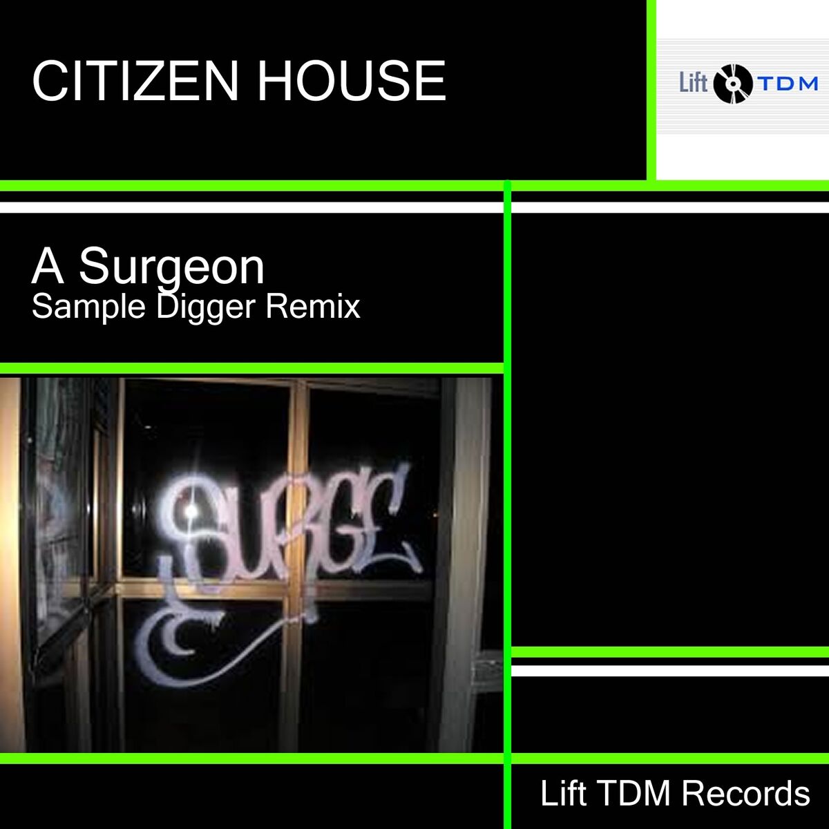 Album cover of Citizen House