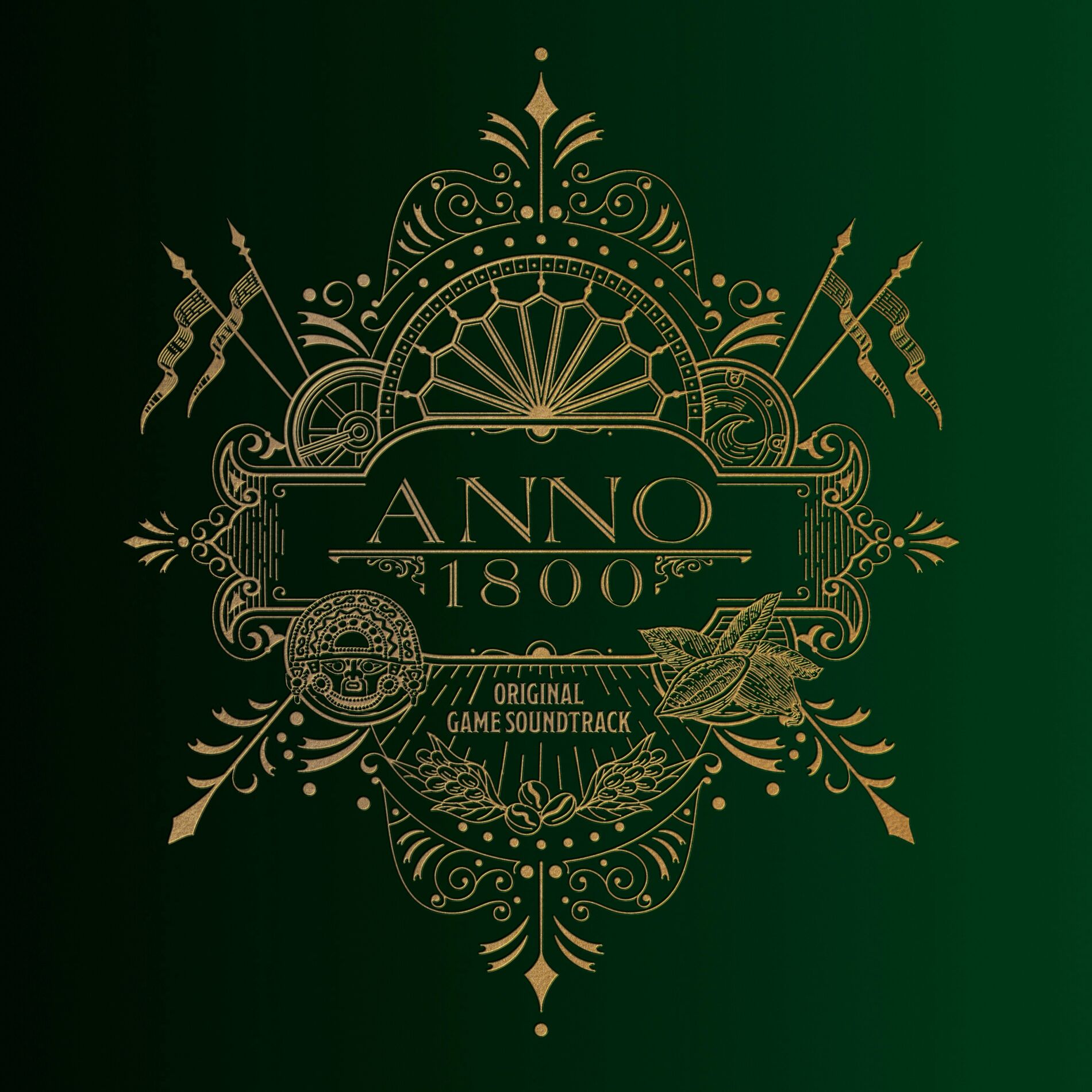 Album cover of Anno 1800 – Post-Launch Compilation Pt. 2 (Original Game Soundtrack)