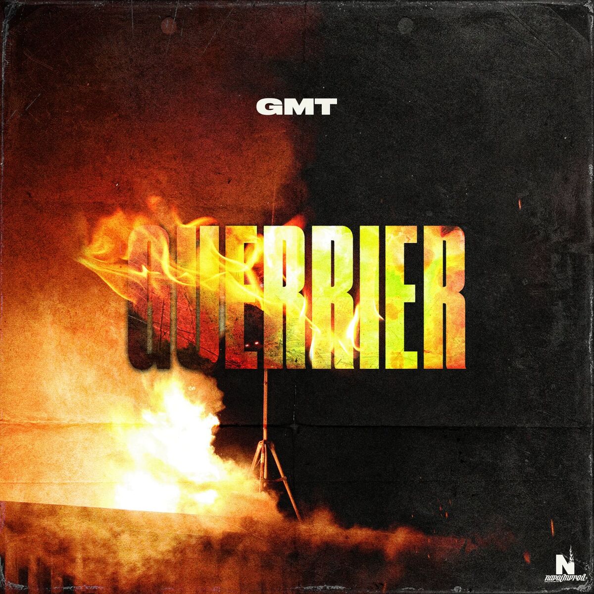 Album cover of Guerrier