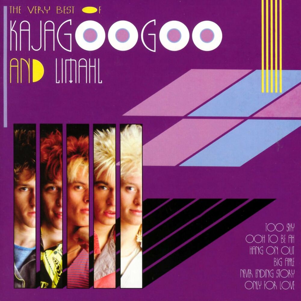 Picture of The Very Best Of Kajagoogoo And Limahl