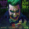 The Laugh Track by Ice Nine Kills album cover