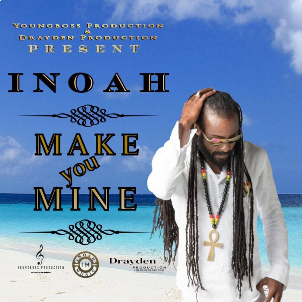Picture of MAKE YOU MINE