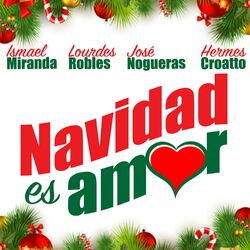 Cover of Navidad es amor