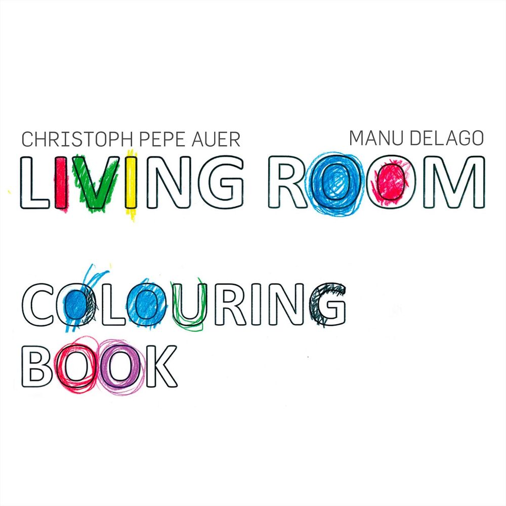 Picture of Colouring Book