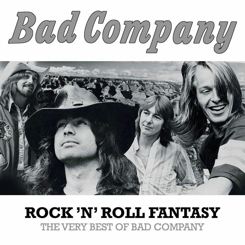 Picture of Rock 'n' Roll Fantasy: The Very Best of Bad Company