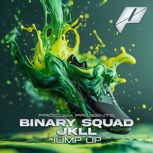  Binary Squad x JKLL - Jump Up (2025) 