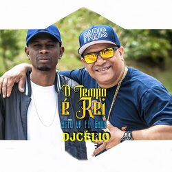 Cover of O Tempo É Rei