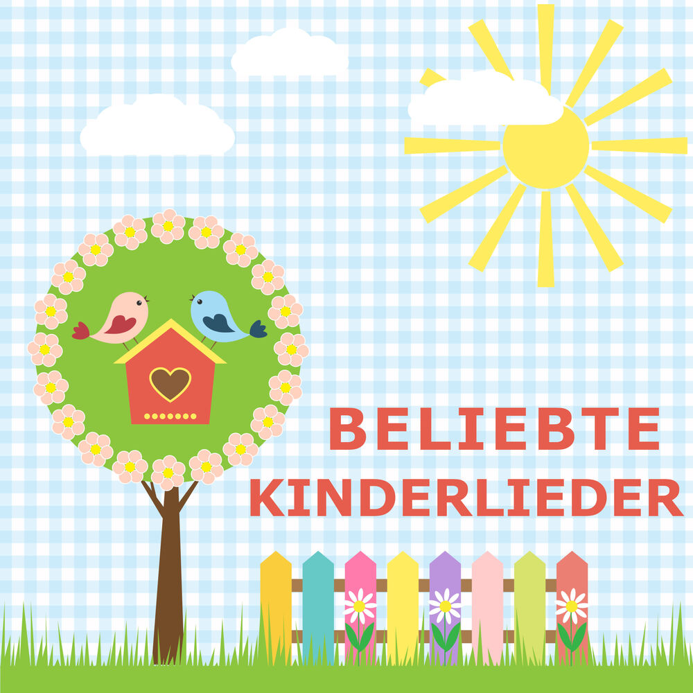 Picture of Beliebte Kinderlieder