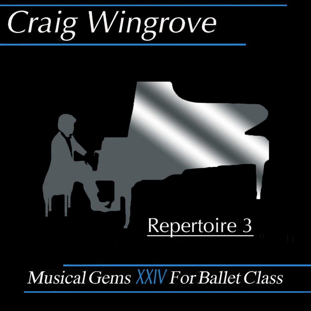 Picture of Musical Gems XXIV Repertoire 3 for Ballet Class