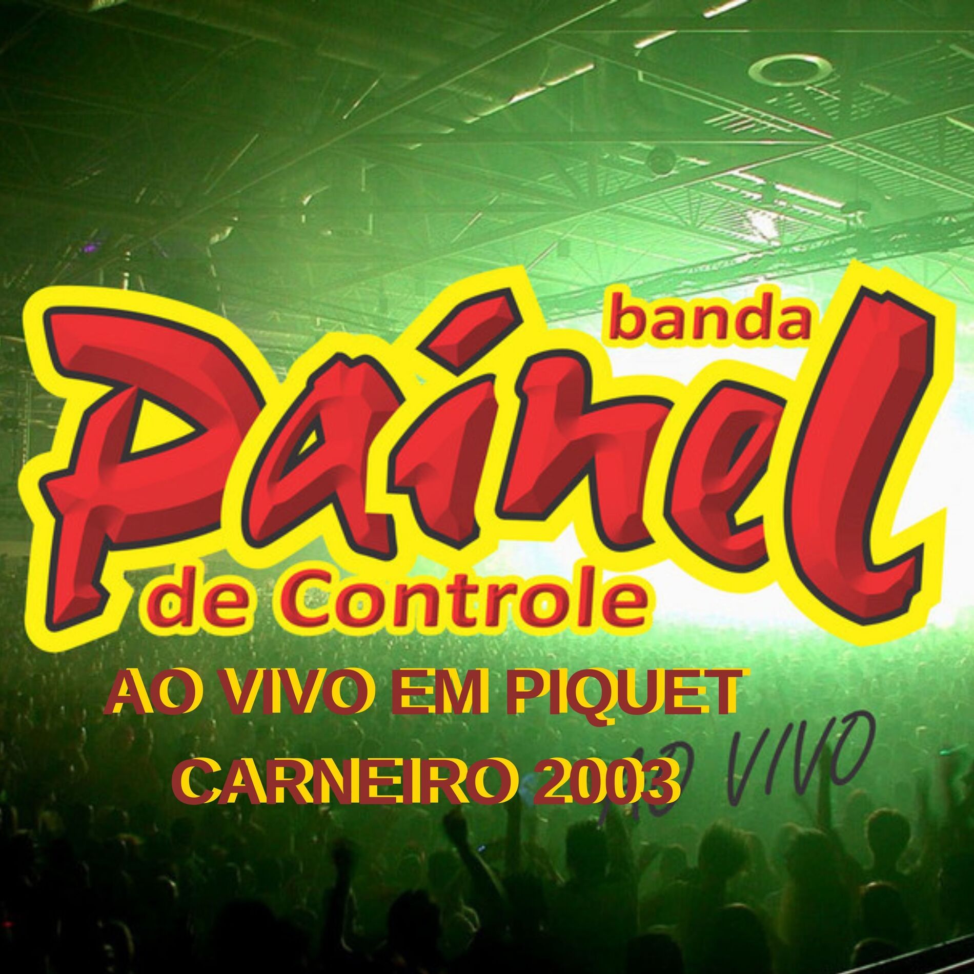 Album cover of Em Piquet Carneiro 2003 (Ao Vivo)
