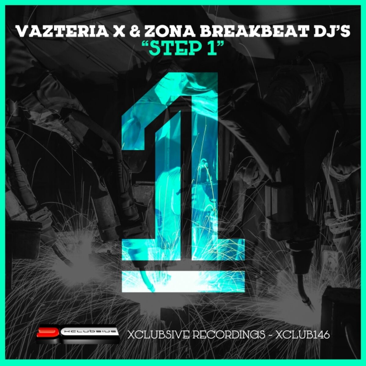 Album cover of Step 1