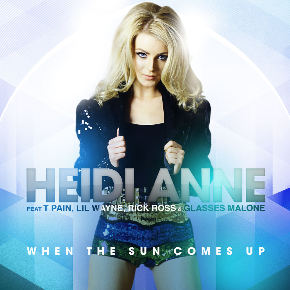 Picture of When The Sun Comes Up (feat. T-Pain, Lil Wayne, Rick Ross & Glasses Malone)