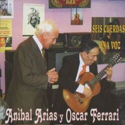Cover of Seis Cuerdas Y Una Voz