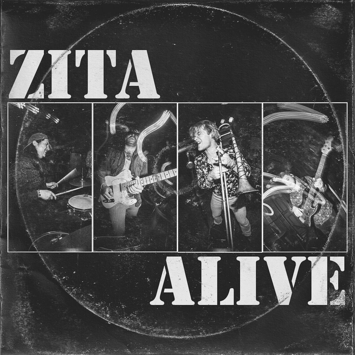 Album cover of Alive