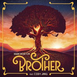 Cover of Brother (feat. Cody Jinks)