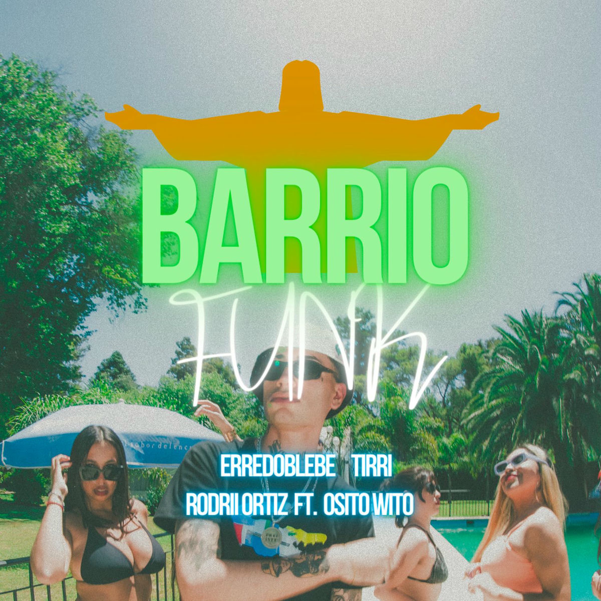 Album cover of BARRIO FUNK