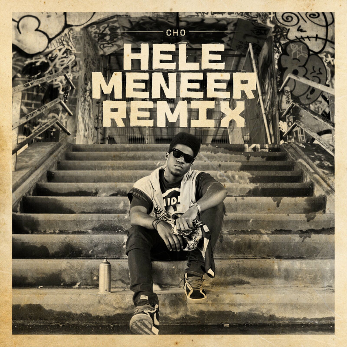 Album cover of Hele Meneer (Remix)