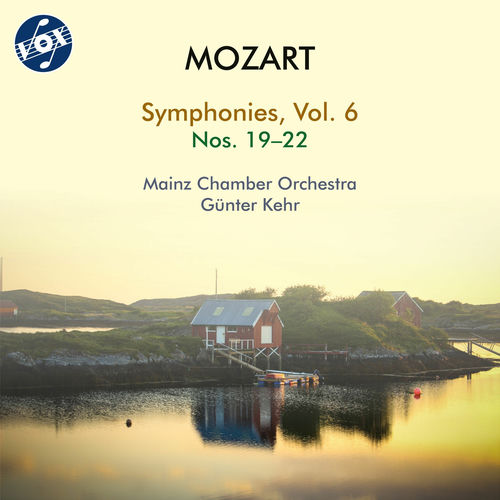Mozart: Symphonies, Vol. 6
